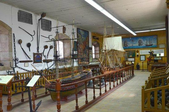 Museo Naval de Ferrol